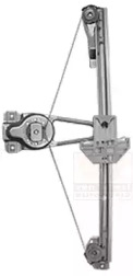 VAN WEZEL 5824227 -  Подъемное устройство для окон